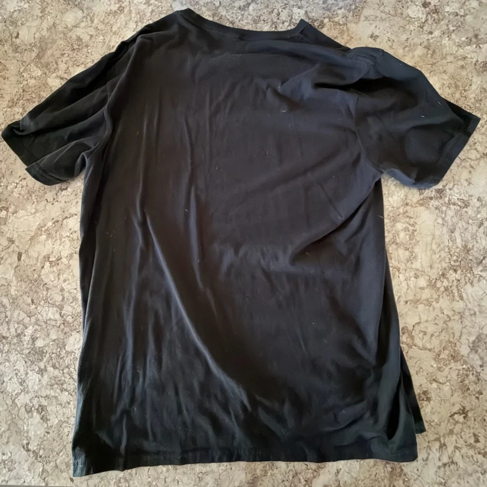 Men's Black Evil Bikes T Shirt - Picture 3 of 3